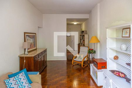 Apartamento à venda com 73m², 1 quarto e sem vagaSala