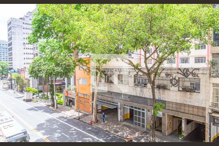 Apartamento à venda com 73m², 1 quarto e sem vagaVista da Sala