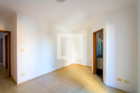 Quarto 1 - Suíte de apartamento à venda com 3 quartos, 78m² em Vila Floresta, Santo André
