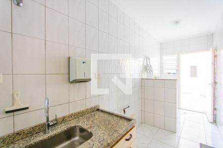 Apartamento à venda com 78m², 3 quartos e 2 vagasCozinha