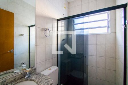 Apartamento à venda com 78m², 3 quartos e 2 vagasBanheiro social