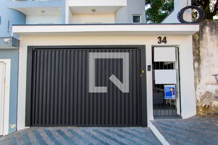 Apartamento à venda com 78m², 3 quartos e 2 vagasFachada
