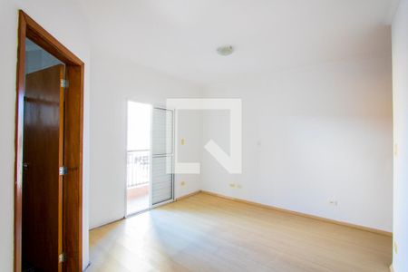Quarto 1 - Suíte de apartamento à venda com 3 quartos, 78m² em Vila Floresta, Santo André
