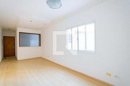 Sala de apartamento à venda com 3 quartos, 78m² em Vila Floresta, Santo André