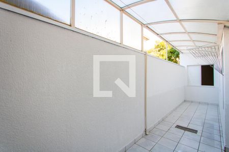 Apartamento à venda com 78m², 3 quartos e 2 vagasQuintal