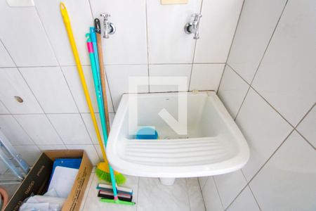 Apartamento à venda com 78m², 3 quartos e 2 vagasÁrea de serviço