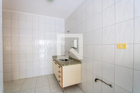 Apartamento à venda com 78m², 3 quartos e 2 vagasCozinha
