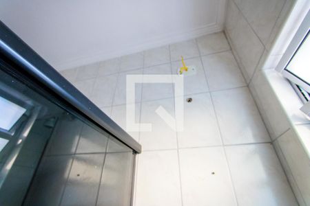 Apartamento à venda com 78m², 3 quartos e 2 vagasBanheiro social