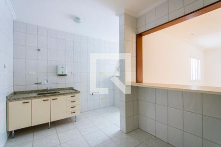 Apartamento à venda com 78m², 3 quartos e 2 vagasCozinha