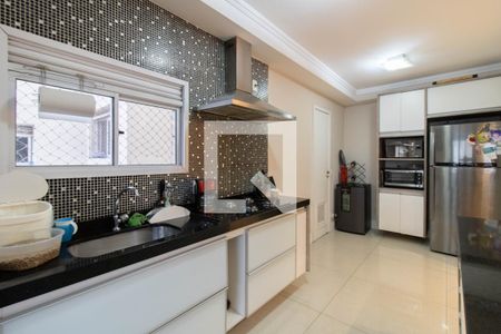 Apartamento à venda com 115m², 3 quartos e 2 vagas Apartamento à venda com 115m², 3 quartos e 2 vagasCozinha