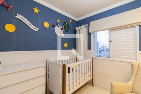 Apartamento à venda com 115m², 3 quartos e 2 vagas Apartamento à venda com 115m², 3 quartos e 2 vagasQuarto 3