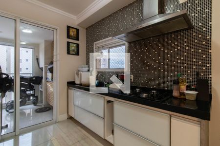 Apartamento à venda com 115m², 3 quartos e 2 vagas Apartamento à venda com 115m², 3 quartos e 2 vagasCozinha