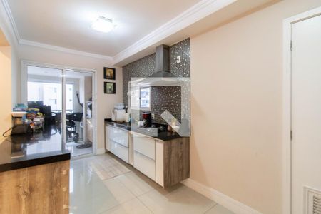 Apartamento à venda com 115m², 3 quartos e 2 vagas Apartamento à venda com 115m², 3 quartos e 2 vagasCozinha