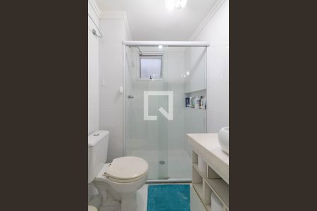 Apartamento à venda com 115m², 3 quartos e 2 vagas Apartamento à venda com 115m², 3 quartos e 2 vagasBanheiro da Suíte