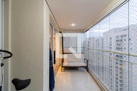 Apartamento à venda com 115m², 3 quartos e 2 vagas Apartamento à venda com 115m², 3 quartos e 2 vagasVaranda Gourmet