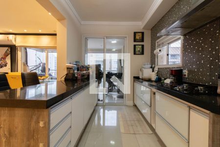 Apartamento à venda com 115m², 3 quartos e 2 vagas Apartamento à venda com 115m², 3 quartos e 2 vagasCozinha