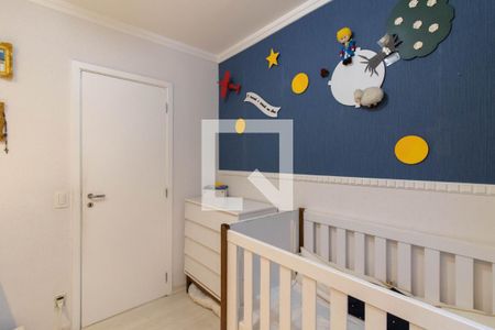 Apartamento à venda com 115m², 3 quartos e 2 vagas Apartamento à venda com 115m², 3 quartos e 2 vagasQuarto 3