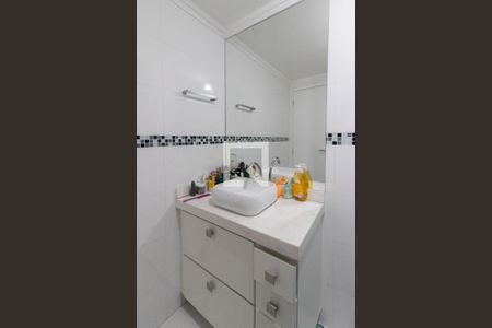 Apartamento à venda com 115m², 3 quartos e 2 vagas Apartamento à venda com 115m², 3 quartos e 2 vagasBanheiro