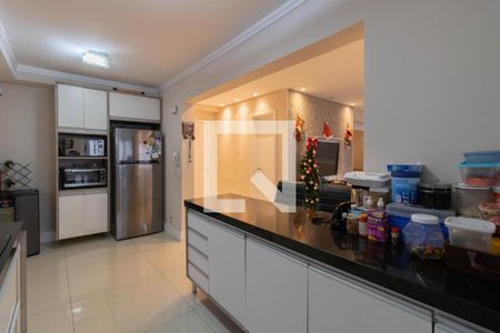 Apartamento à venda com 115m², 3 quartos e 2 vagas Apartamento à venda com 115m², 3 quartos e 2 vagasCozinha