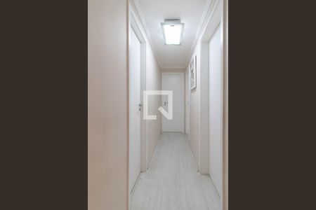 Apartamento à venda com 115m², 3 quartos e 2 vagas Apartamento à venda com 115m², 3 quartos e 2 vagasCorredor