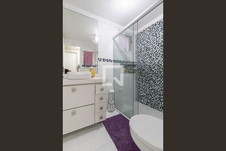 Apartamento à venda com 115m², 3 quartos e 2 vagas Apartamento à venda com 115m², 3 quartos e 2 vagasBanheiro