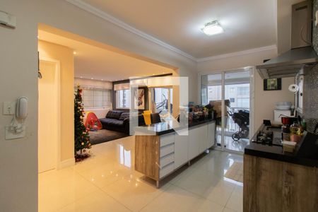 Apartamento à venda com 115m², 3 quartos e 2 vagas Apartamento à venda com 115m², 3 quartos e 2 vagasCozinha
