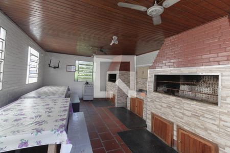 Apartamento à venda com 48m², 1 quarto e 1 vaga Apartamento à venda com 48m², 1 quarto e 1 vagaÁrea comum - Churrasqueira