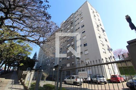 Apartamento à venda com 48m², 1 quarto e 1 vaga Apartamento à venda com 48m², 1 quarto e 1 vagaFachada