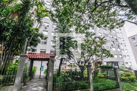 Apartamento à venda com 48m², 1 quarto e 1 vagaFachada