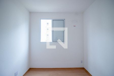 Quarto 1 de apartamento para alugar com 2 quartos, 40m² em Jardim Marajo, São José do Rio Preto 