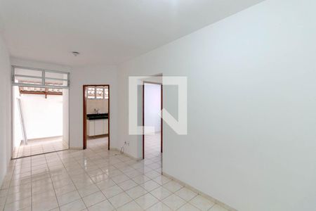 Sala de apartamento à venda com 2 quartos, 102m² em Santa Maria, Belo Horizonte