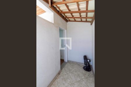 Casa à venda com 360m², 4 quartos e 4 vagas Casa à venda com 360m², 4 quartos e 4 vagasVaranda do quarto