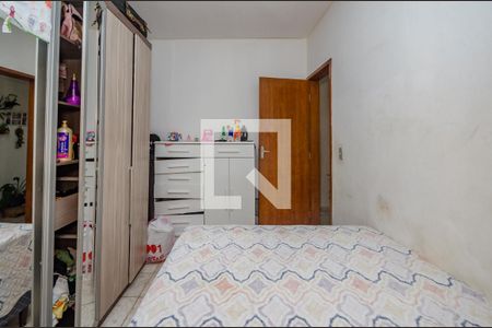 Quarto 1 de apartamento à venda com 2 quartos, 72m² em Estrela Dalva, Belo Horizonte