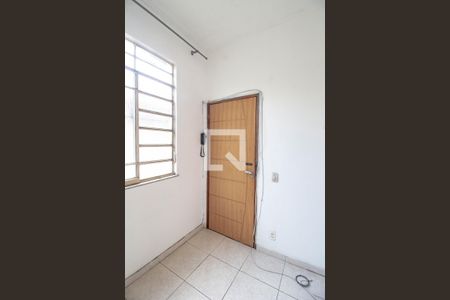 Sala de apartamento para alugar com 1 quarto, 55m² em Centro, Nilópolis