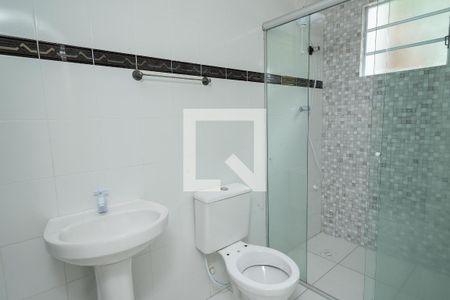 Casa à venda com 27m², 1 quarto e sem vaga Casa à venda com 27m², 1 quarto e sem vagaBanheiro