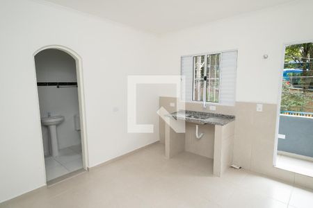 Casa à venda com 27m², 1 quarto e sem vaga Casa à venda com 27m², 1 quarto e sem vagaSala- Cozinha