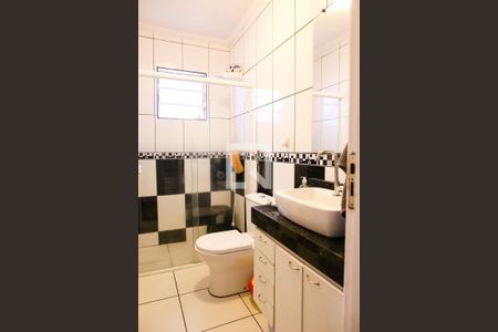 Lavabo de casa à venda com 2 quartos, 160m² em Vila Alto de Santo Andre, Santo André