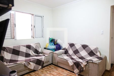 Sala de casa à venda com 2 quartos, 160m² em Vila Alto de Santo Andre, Santo André