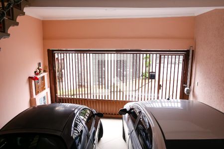 Vista da Sala de Jantar de casa à venda com 2 quartos, 160m² em Vila Alto de Santo Andre, Santo André