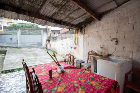 Casa à venda com 264m², 2 quartos e 4 vagasÁrea de Serviço