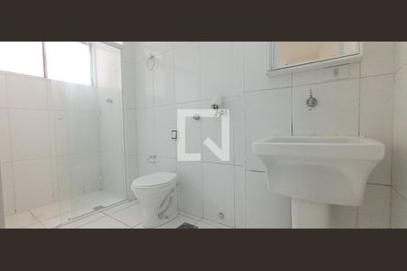 Apartamento para alugar com 20m², 1 quarto e sem vaga Apartamento para alugar com 20m², 1 quarto e sem vagaBanheiro