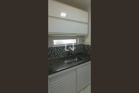 Apartamento para alugar com 20m², 1 quarto e sem vaga Apartamento para alugar com 20m², 1 quarto e sem vagaCozinha