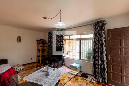 Sala de casa à venda com 3 quartos, 180m² em Vila Santana, São Paulo