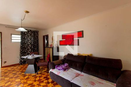 Sala de casa à venda com 3 quartos, 180m² em Vila Santana, São Paulo