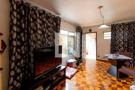 Sala de casa à venda com 3 quartos, 180m² em Vila Santana, São Paulo