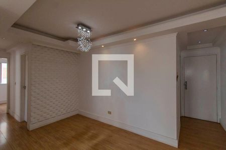 Sala  de apartamento para alugar com 3 quartos, 69m² em Vila Pierina, São Paulo