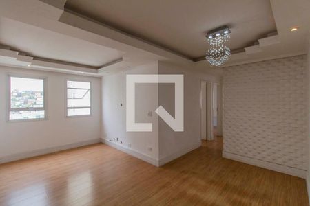 Sala  de apartamento para alugar com 3 quartos, 69m² em Vila Pierina, São Paulo