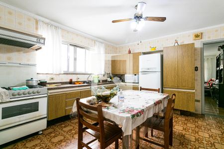 Casa à venda com 145m², 3 quartos e 2 vagasCozinha