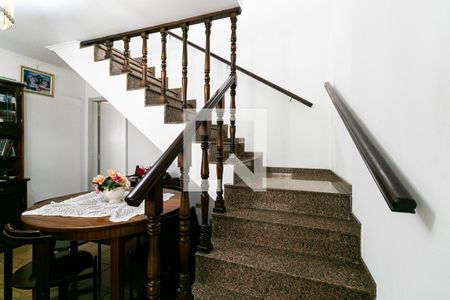 Escadas de casa à venda com 3 quartos, 145m² em Tatuapé, São Paulo