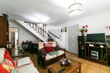 Sala de casa à venda com 3 quartos, 145m² em Tatuapé, São Paulo